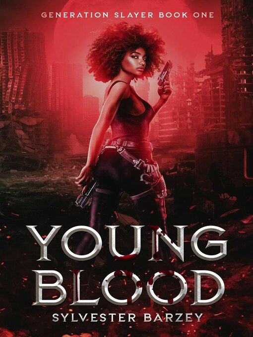 Title details for Young Blood by Sean Platt - Available